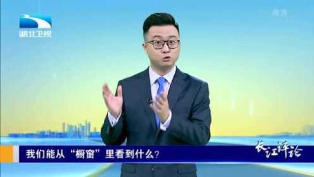 长江评论:我们能从“橱窗”里看到什么?