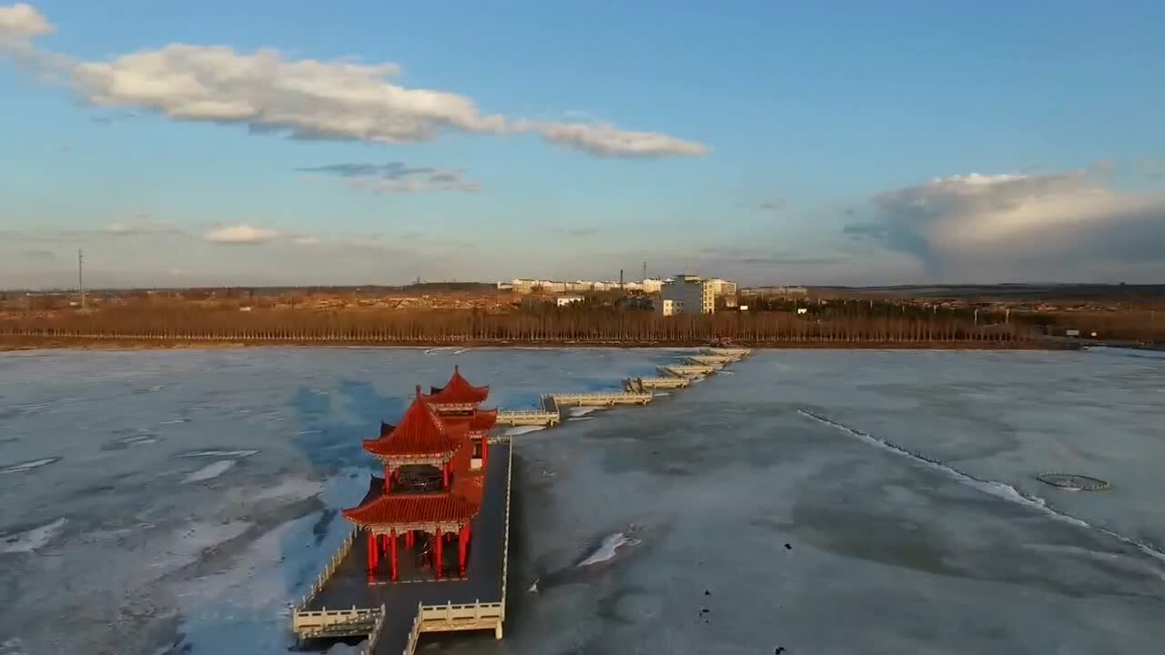 红五月农场水上公园