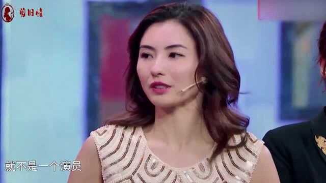 张伯芝谈离婚感受,称从不后悔和谢霆锋离婚,但仍然渴望爱情