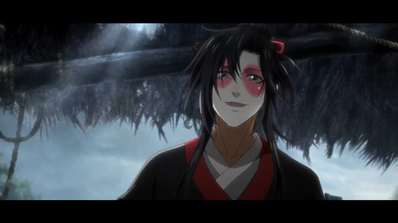 【魔道祖师】以血为媒,恭迎夷陵老祖回归!