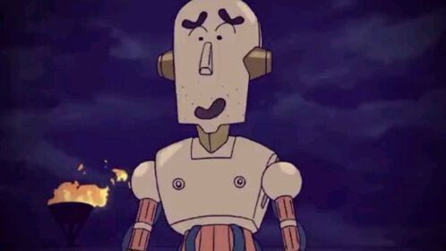 《蜡笔小新:我的机器人爸爸》我也是野原广志啊