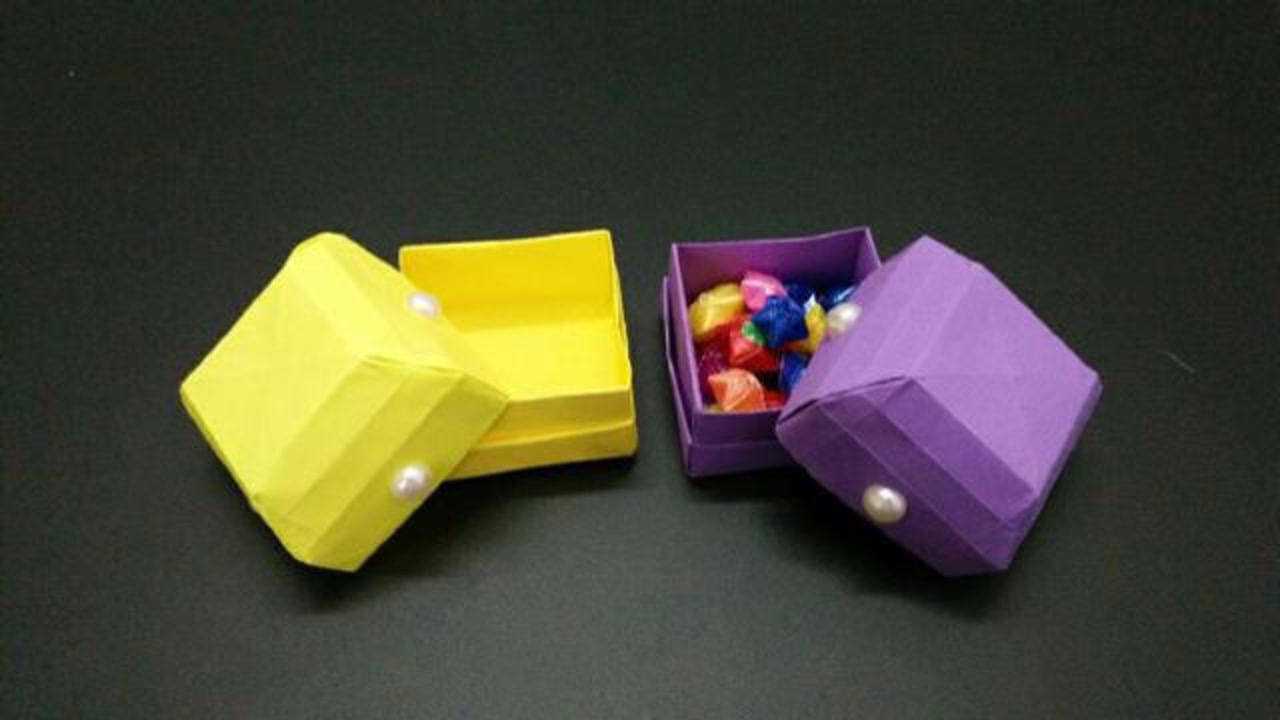 立体宝石的折法简单(立体宝石的折法简单又好看) 第1张