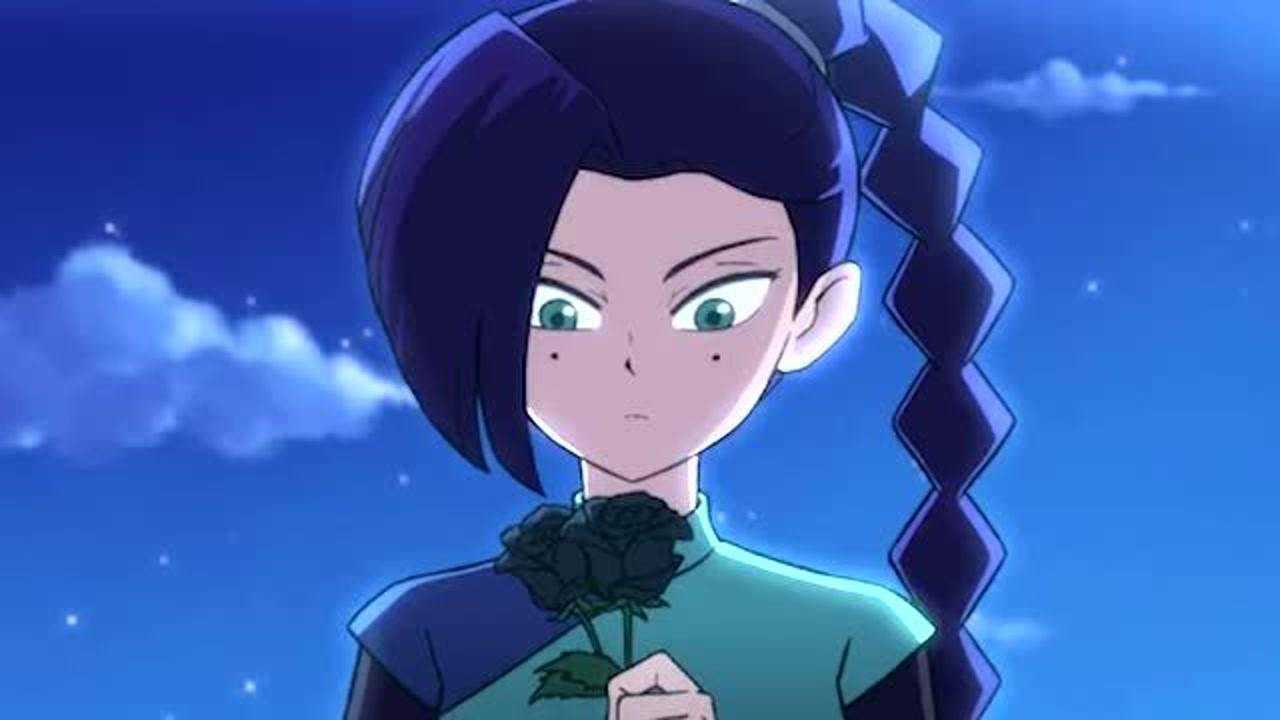 梅花十三找伍六七帮忙谁知竟脱了他的衣服