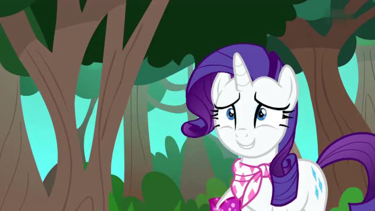 小马宝莉:等找到了项链,云宝就要和珍奇彻底的绝交