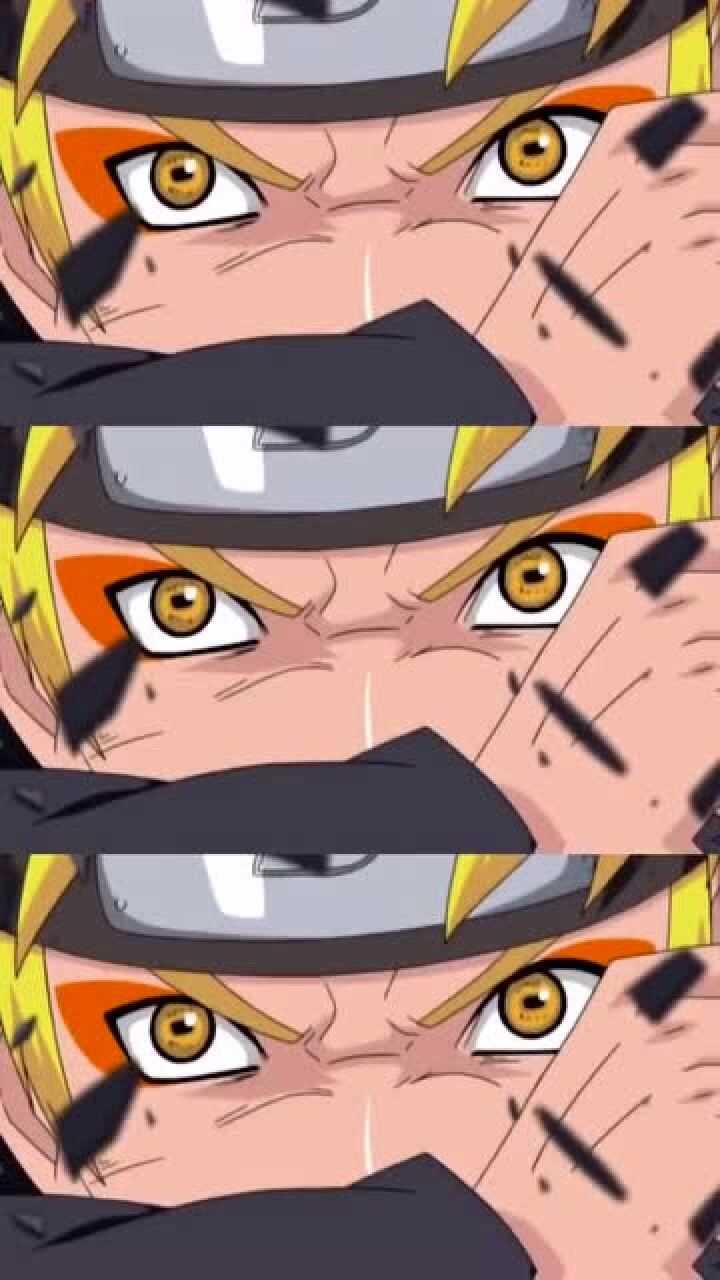 火影忍者 不善言辞七代目漩涡鸣人登场