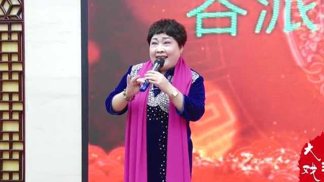 丁小燕演唱:豫剧《花木兰》“这几日老爹爹疾病好转”选段