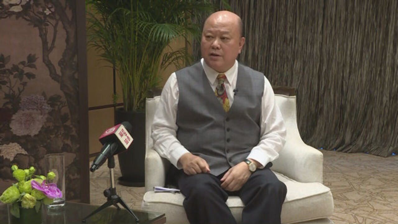 李胜峰做一个正确的决定你就是选对了一个机会