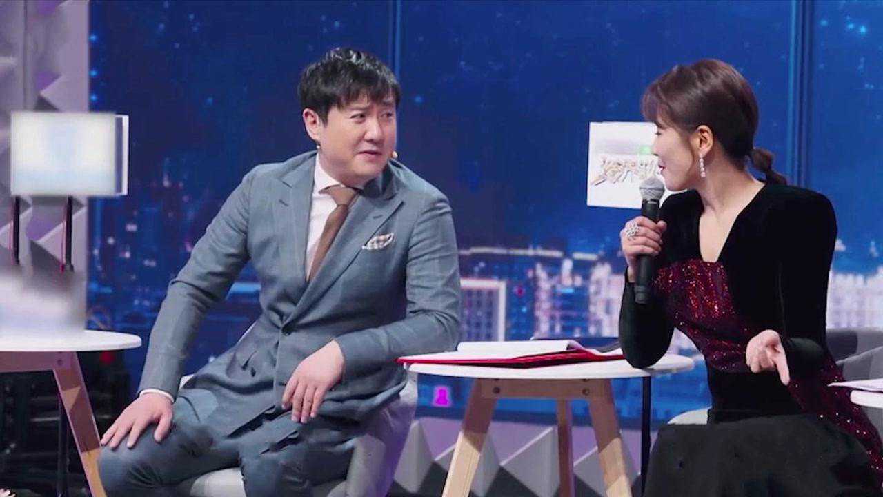 金晨十年没见过沈腾那为什么突然请过来沈腾爆笑提问集锦