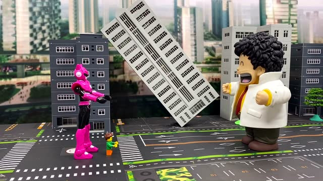 潮玩情报站之展高迷你特工队 188集