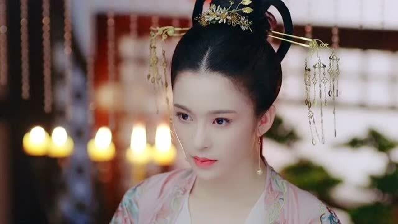 《长安诺》贺兰茗玉个人向