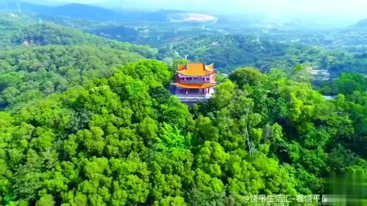 诏安石壁山风景区图片