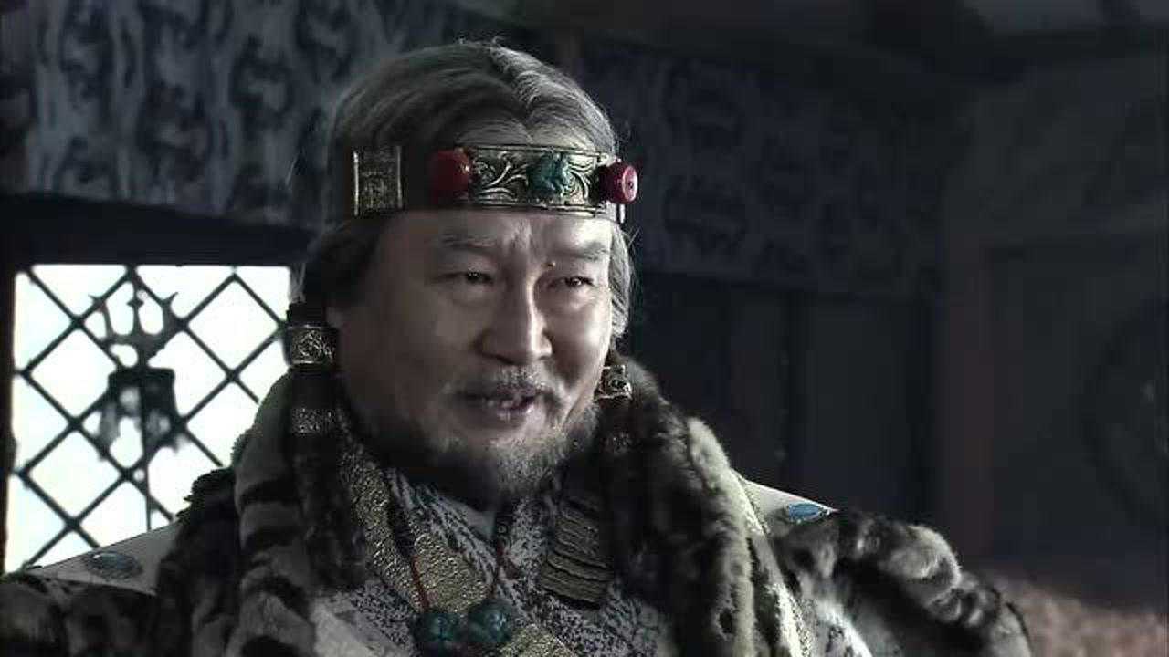 大风歌:左贤王解释自己是吃扁食,并让大单于承认大汉改变匈奴