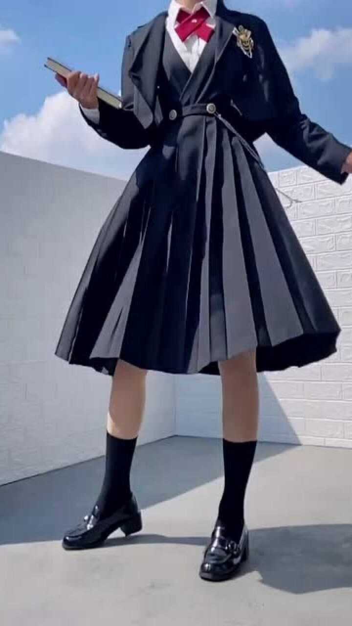 jk变装秀,有没有很惊艳呢?