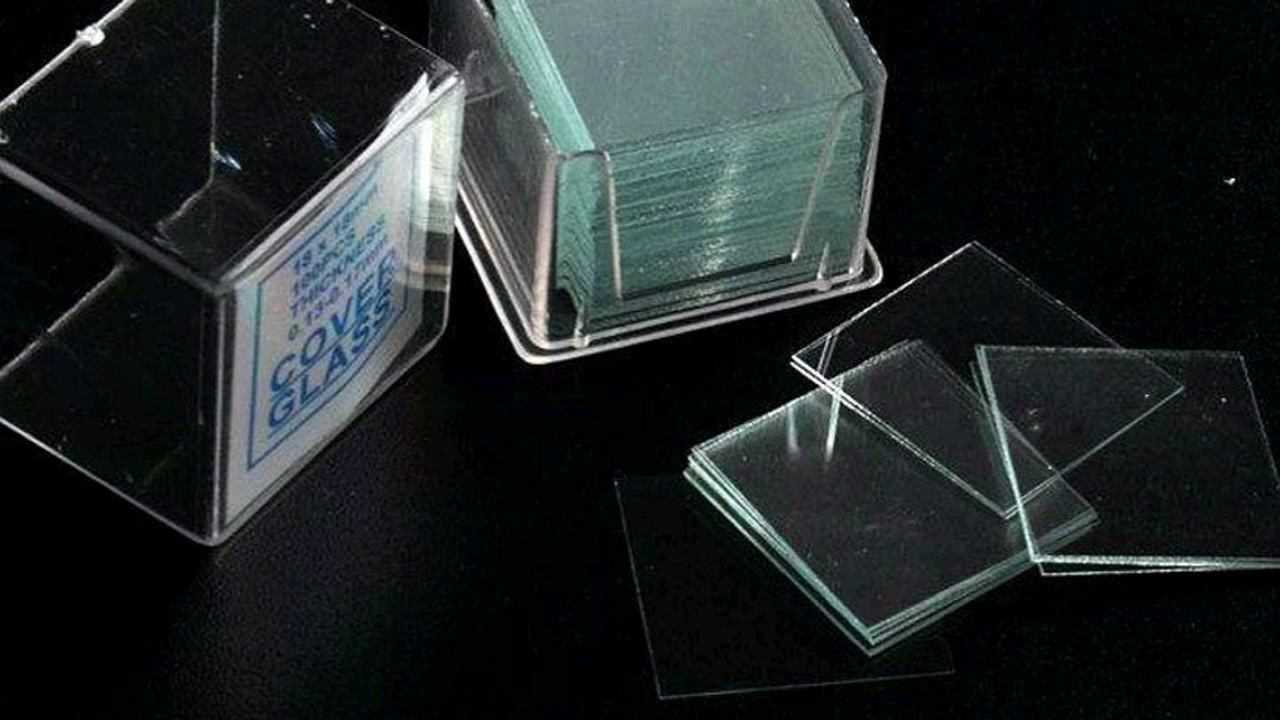认识和使用载玻片和盖玻片_腾讯视频