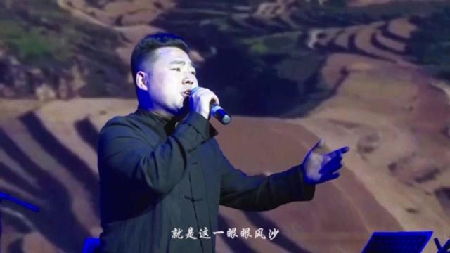 《就恋这把土》演唱:李静