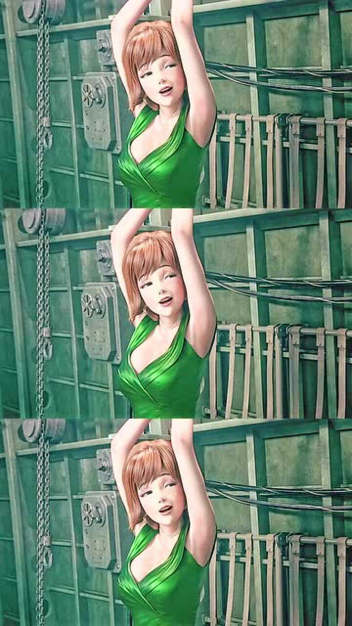 峰不二子 媚眼一抛!迷倒一片