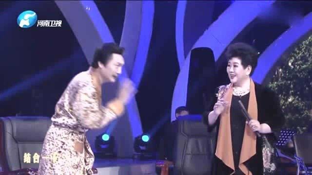 豫剧《老子.儿子.弦子》选段,表演:王希玲,张海龙