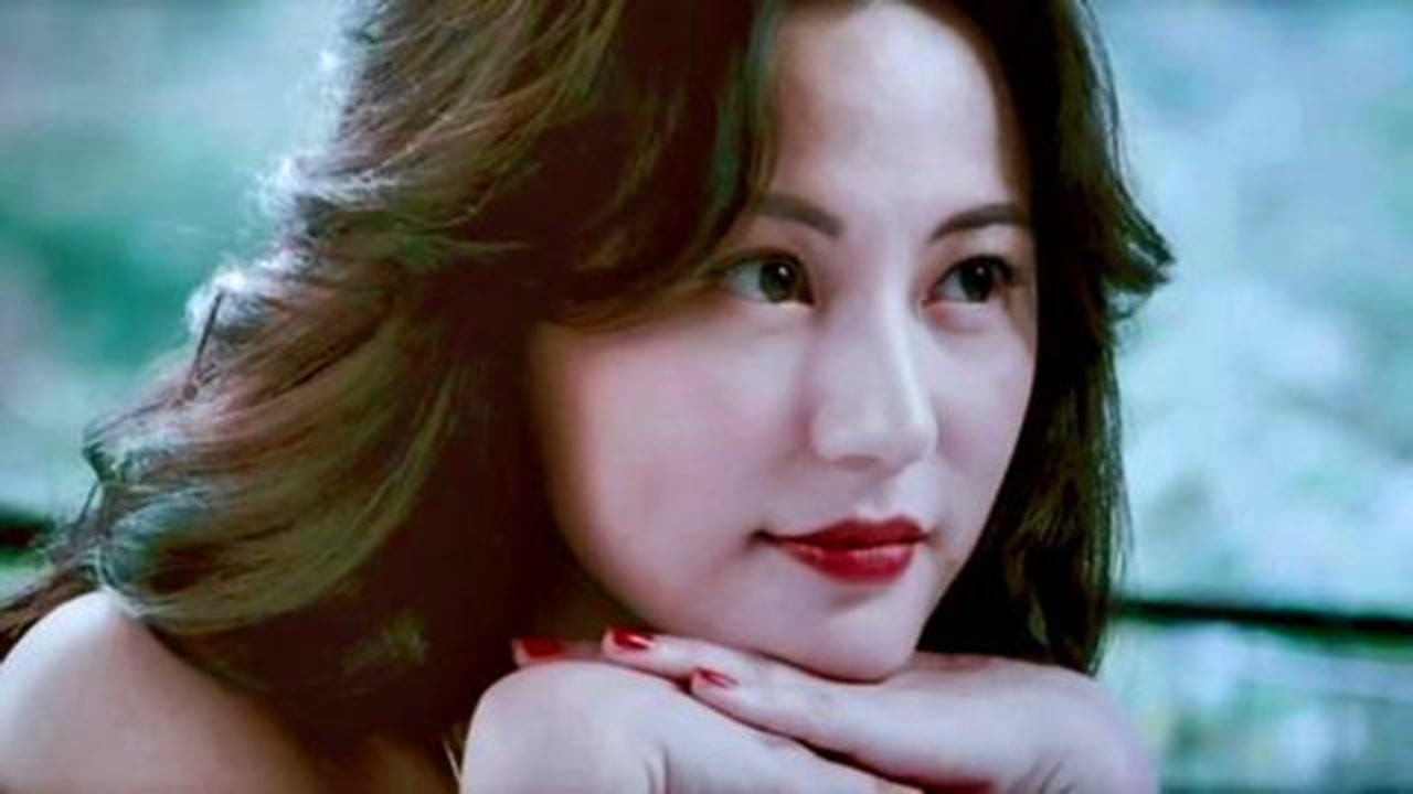 姬圈扛把子刘心悠一出场就是大佬既视感长相与气质也是一绝