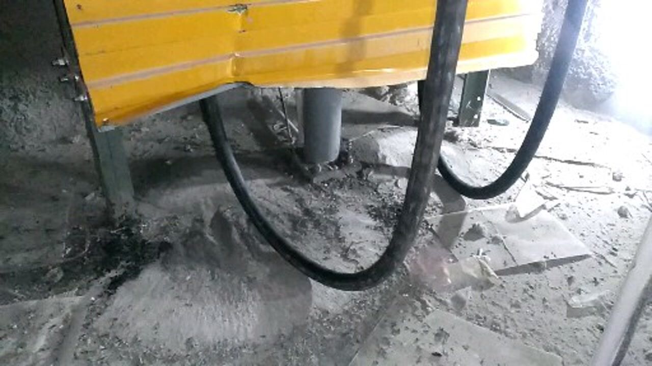 电梯补偿链太长了!