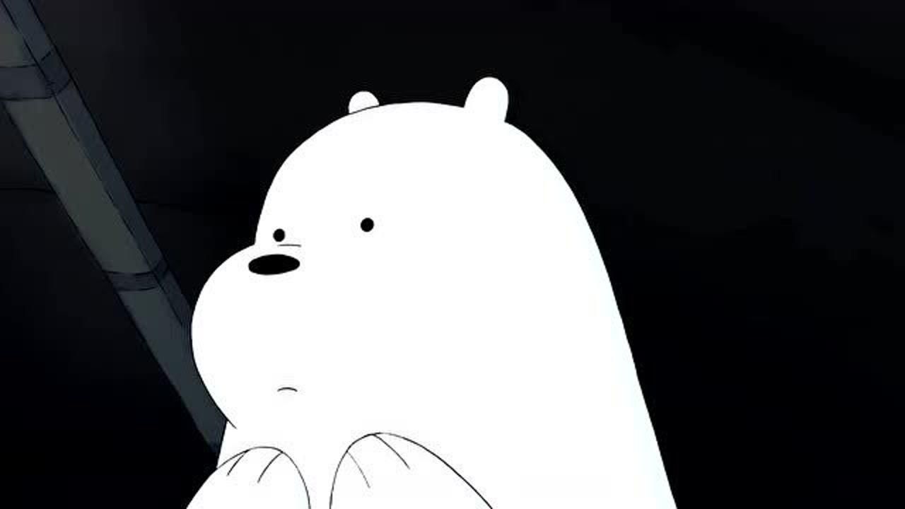 咱们裸熊白熊是什么机智小可爱大脑飞速旋转