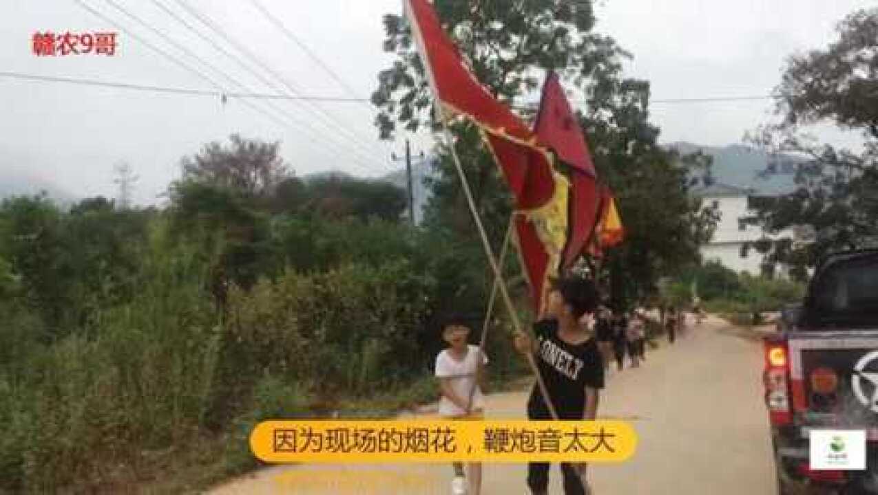 游神的风俗全国有，赣州有个地方更特别，要把这样东西集体杀头_腾讯视频