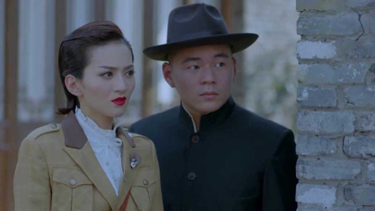 铁核桃之无间风云阮冰心掏出枪玉兰一句话秒怂