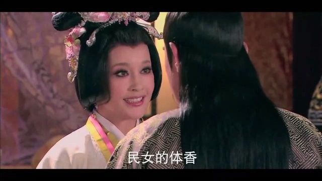 隋唐英雄2:皇上来看望前朝皇后,竟然要封她为妃!