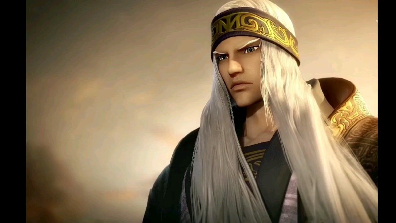 秦时明月之沧海横流二叔说话总是这么嚣张秦时明月秦时明月之沧海横流