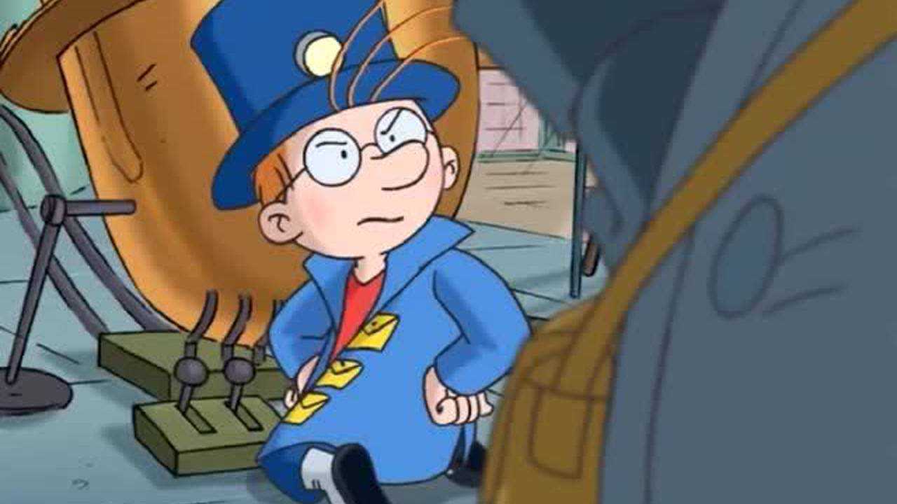 00:36百变马丁:狡猾的丹波,最终还是被马丁给困住了软件下载