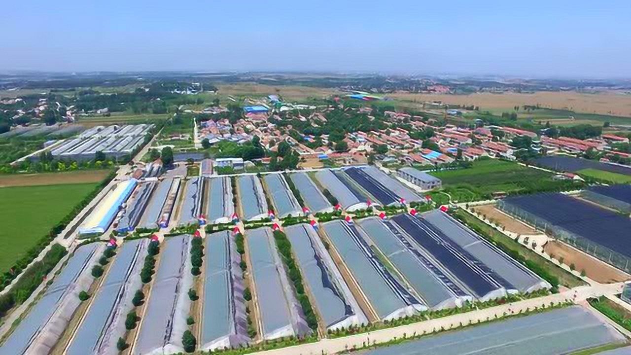 瞰农村——走进洼里村