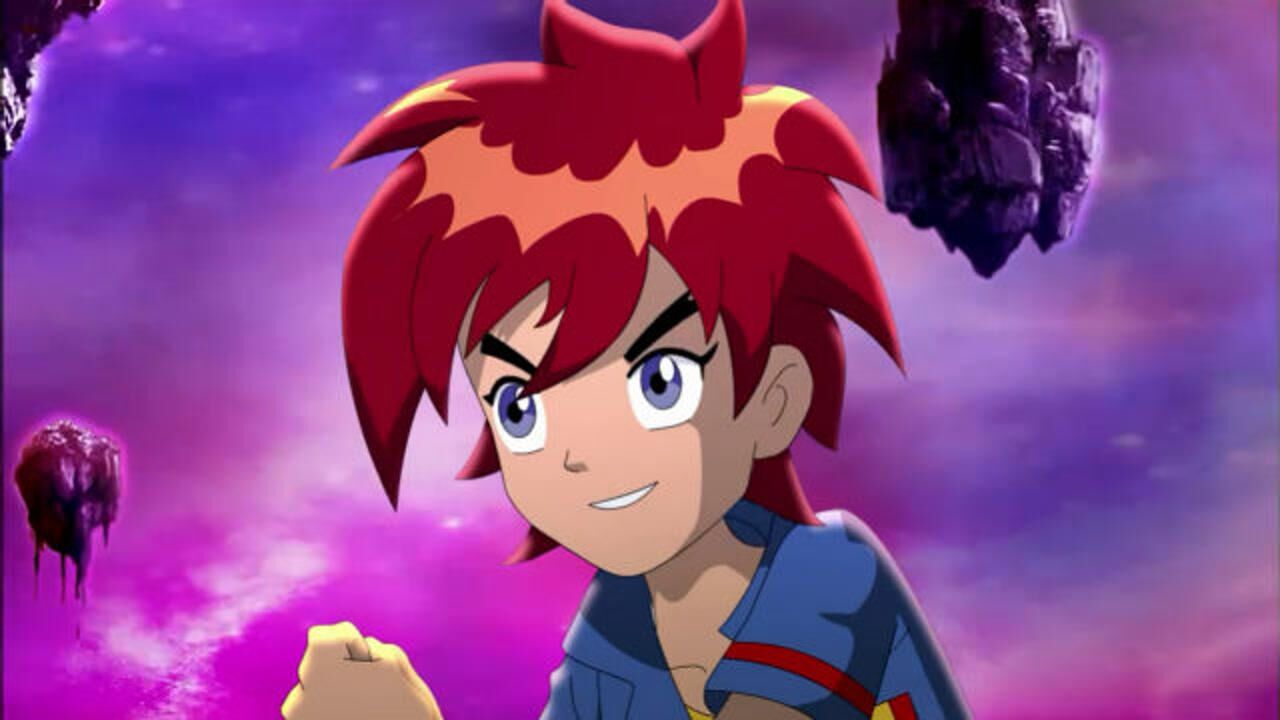 魔弹王:凌奇力扔出的魔弹,战斗力竟然达到三百,真是厉害