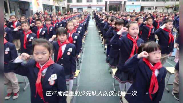 二七区幸福路小学:成为新时代好少年 点亮成长之旅!