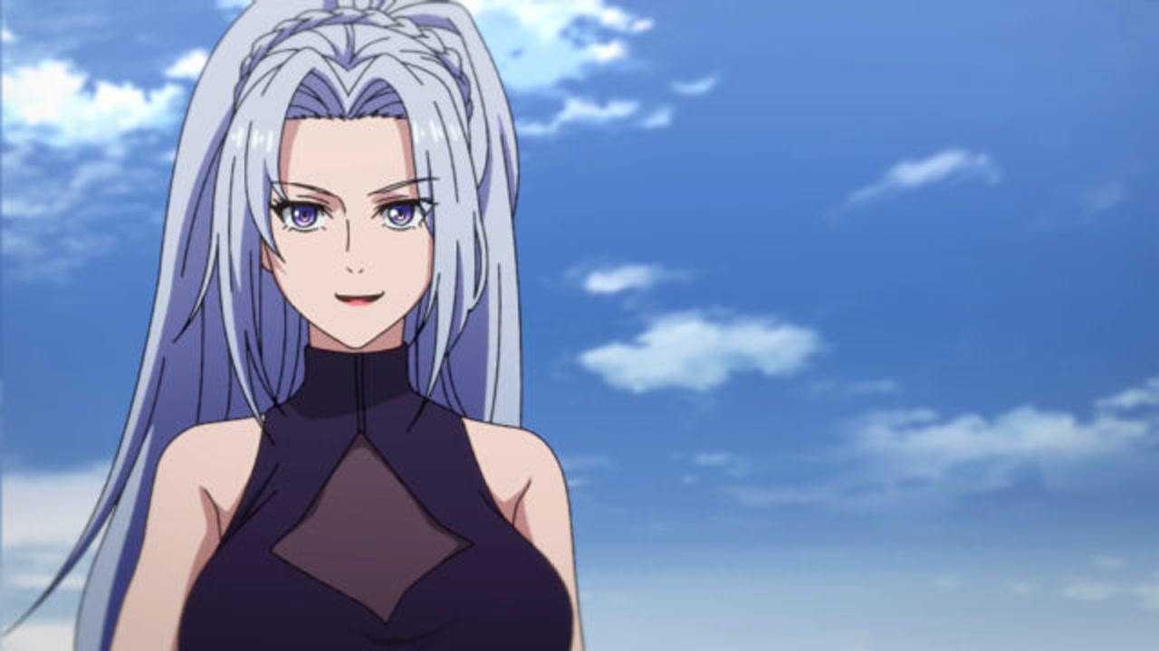 国漫《英雄再临》角色pv,寒冬魔女"冬雪儿"!_腾讯视频