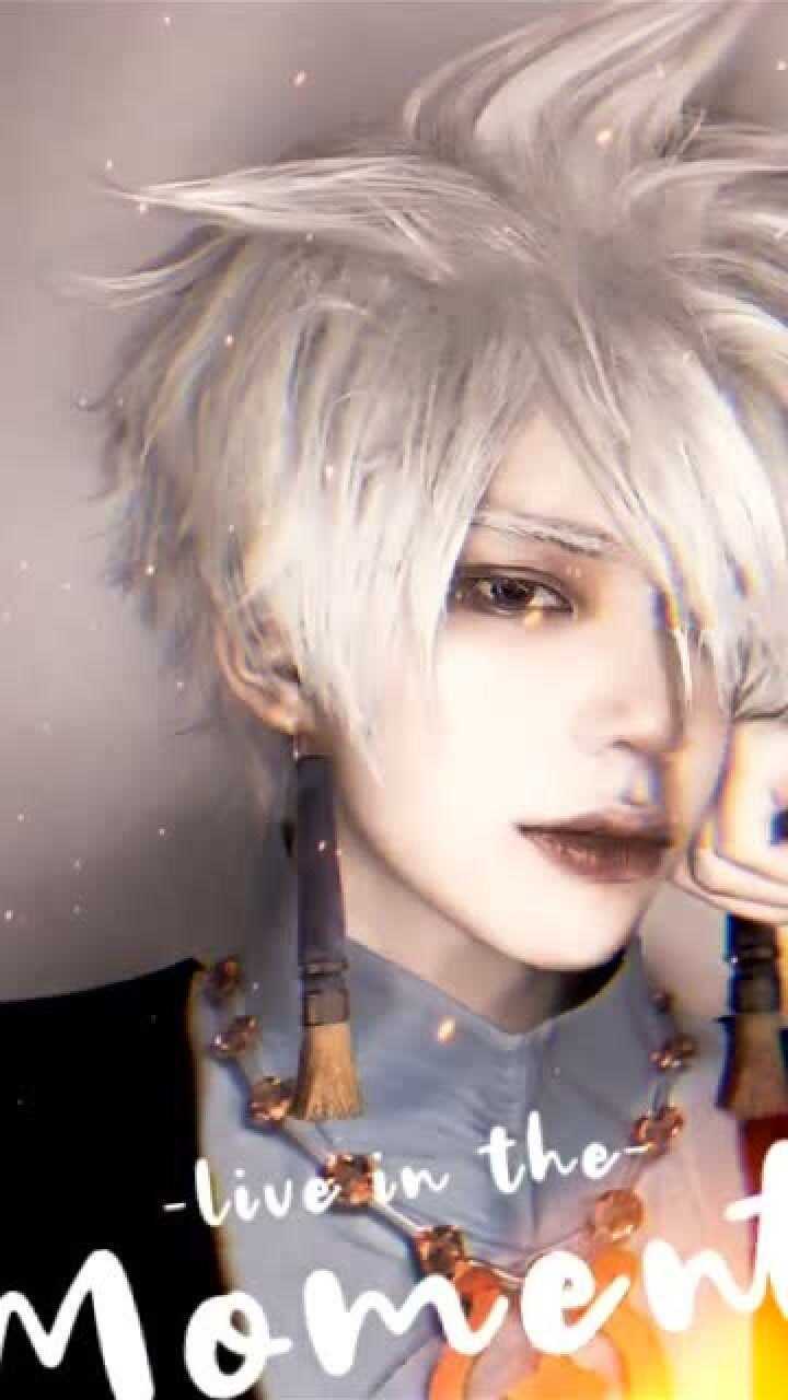 cos光遇sky卡卡西高傲冷艳造型