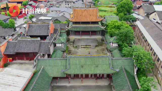 四川省资中县植根历史文化 赋能全域旅游(下)