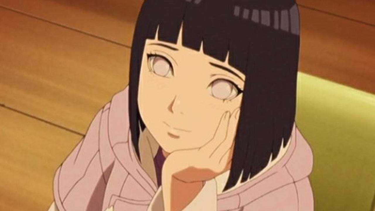 火影博人传:雏田喜欢鸣人是因为鸣人体内有九尾?