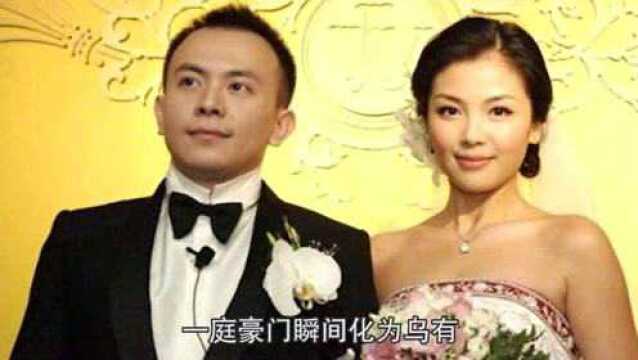 刘涛与王珂:电梯中一见钟情,相识20天闪婚,隐退和复出皆为爱!