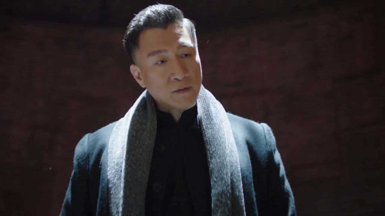 演员孙红雷现在有的人见了我还有阴影只能说征服演的太好了