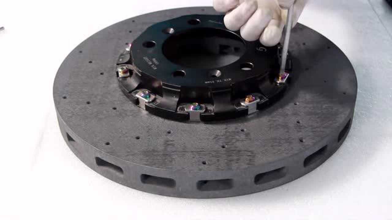 碳陶碳碳刹车盘山东道普安制动材料有限公司