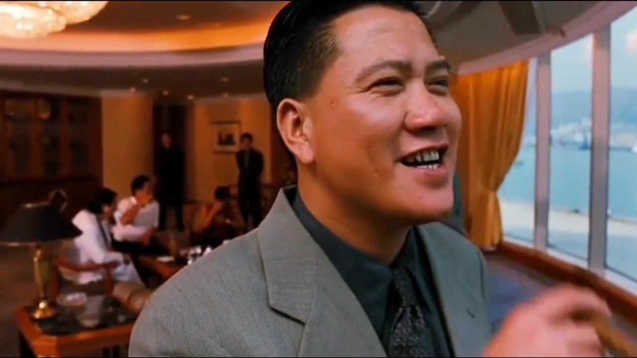 香港经典反派演员万梓良,陈浩南见到都要怕上几分