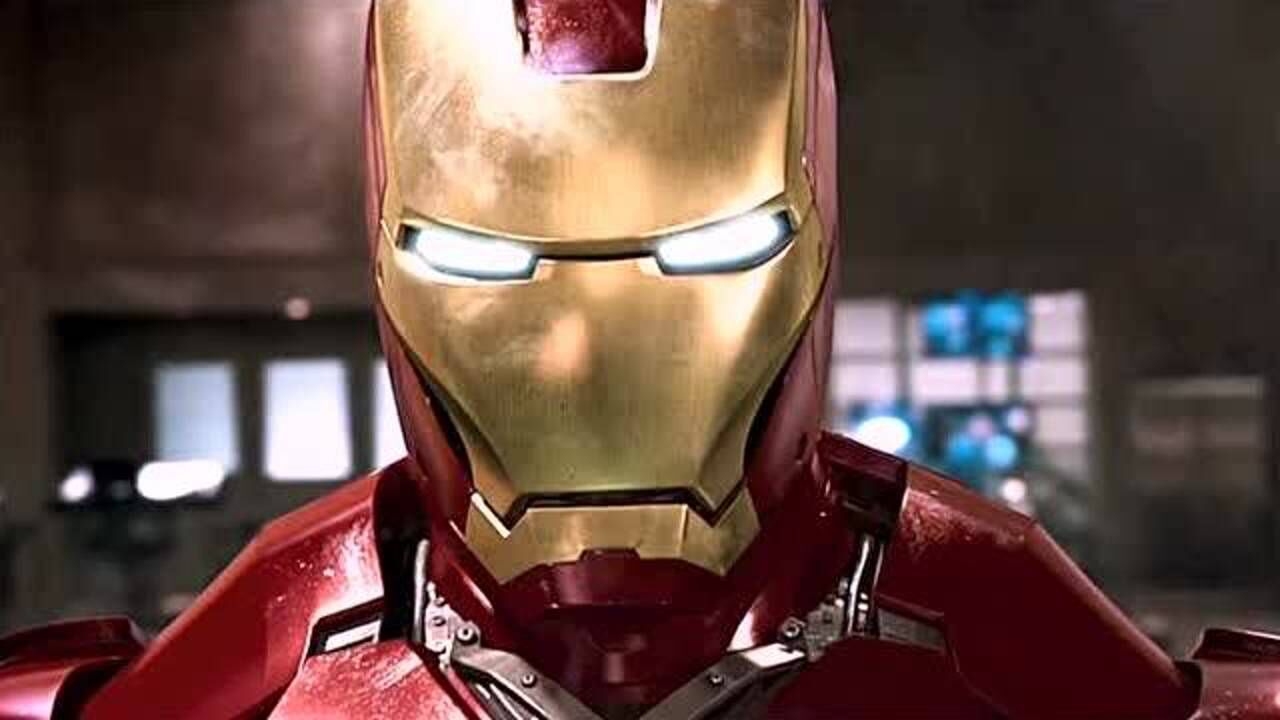 最刚不过刚铁侠,最后那一拳打的应该挺疼的吧!_腾讯视频