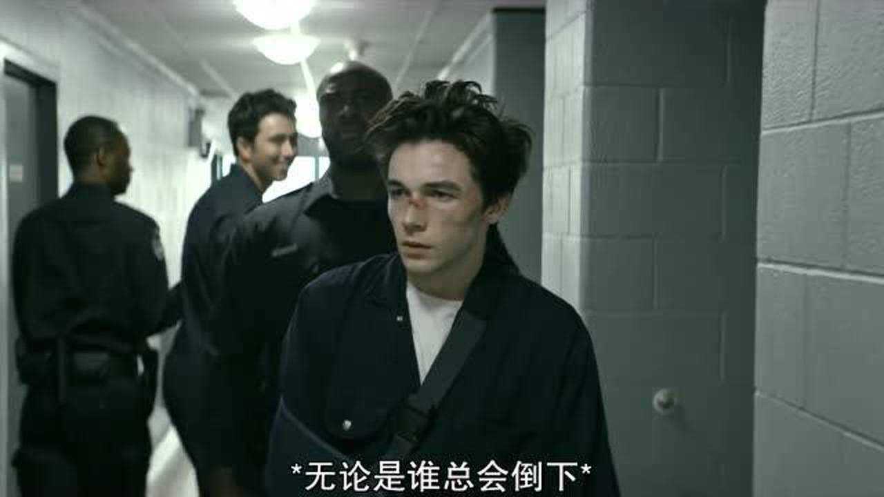 韦恩:硬核少年韦恩,最终入狱第一季完结,期待第二季_腾讯视频