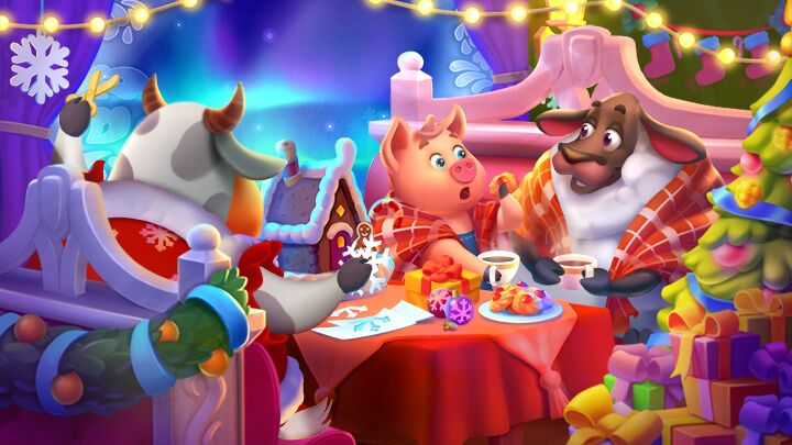 宣传视频-梦想城镇2026官方新版