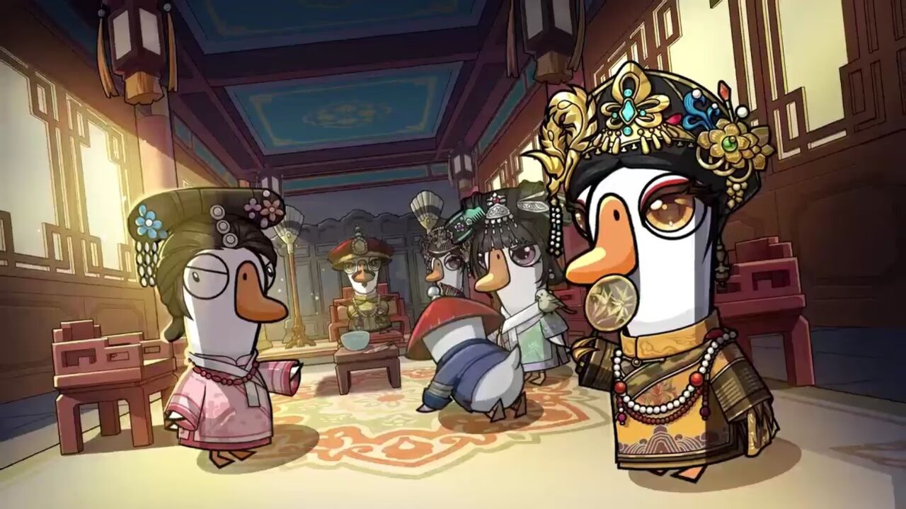 宣传视频-鹅鸭杀2026官方新版