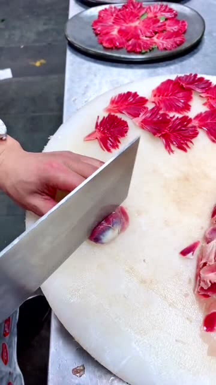 火锅郡肝切法了解下