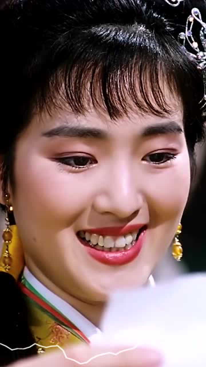 唐伯虎点秋香巩俐饰演的秋香姐真是童年女神啊