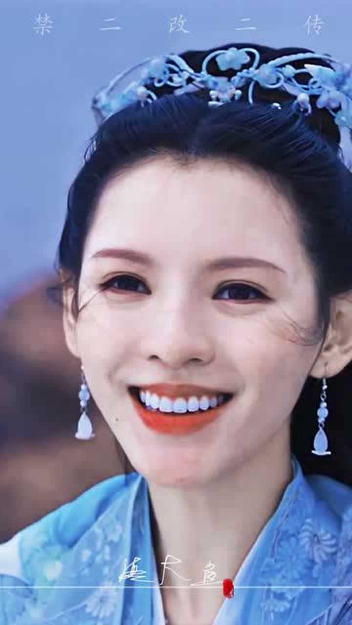 海大鱼张予曦这样的仙女小公主人间哪得几回闻啊