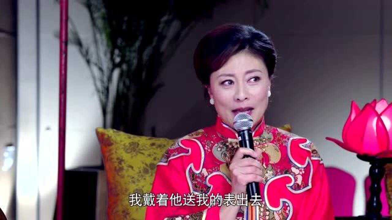 离婚律师苗锦绣讲述曾经的往事令人感动不已