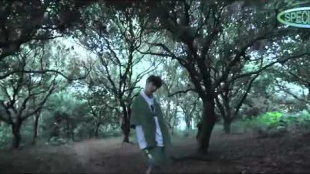 歌手圳南原创新歌《When U Leave Me》MV