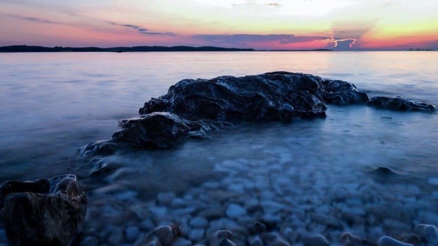 另类的海滩景观【伊斯特拉半岛】欧洲十佳旅行目的地